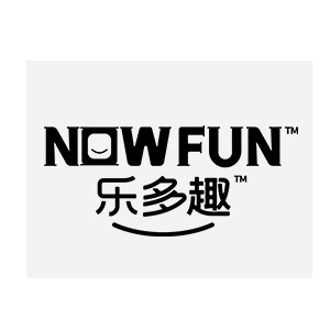 乐多趣NOWFUN品牌LOGO