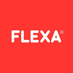 芙莱莎FLEXA品牌LOGO