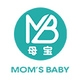 母宝MOM'S BABY品牌LOGO