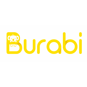 贝拉比Burabi品牌LOGO