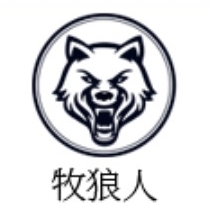 牧狼人品牌LOGO