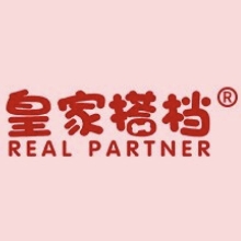 皇家搭档REAL PARTNER品牌LOGO