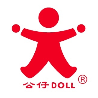 公仔DOLL品牌LOGO