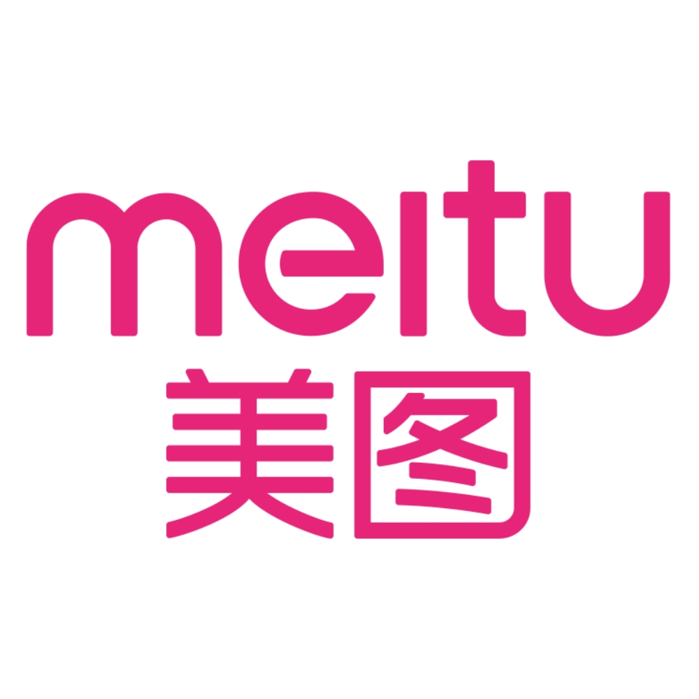 美图meitu品牌LOGO