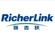 瑞吉联RicherLink品牌LOGO