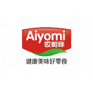 哎呦咪Aiyomi品牌LOGO