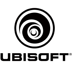 育碧UBISOFT品牌LOGO