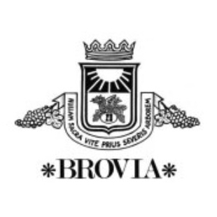 布罗维尔酒庄BROVIA品牌LOGO