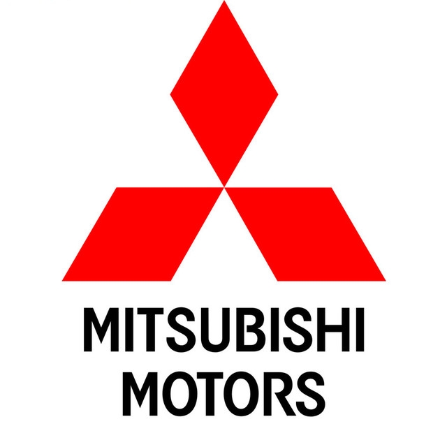 三菱汽车MITSUBISHI MOTORS品牌LOGO