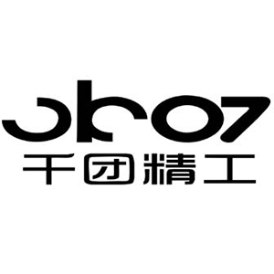 千团精工品牌LOGO