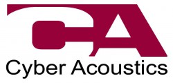 Cyber Acoustics品牌LOGO