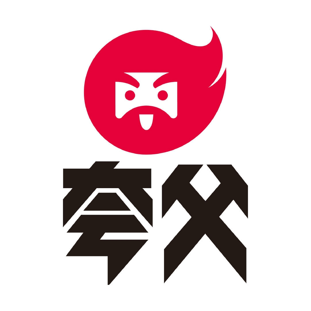 夸父品牌LOGO