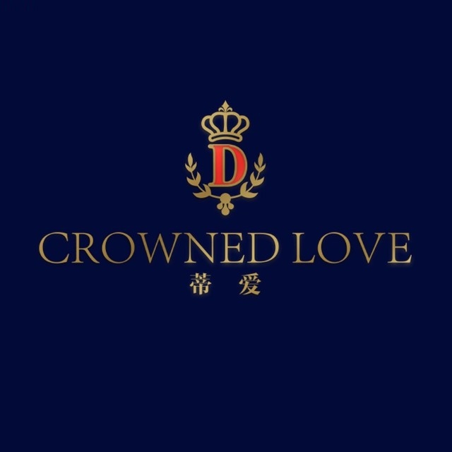 蒂爱CROWNED LOVE品牌LOGO