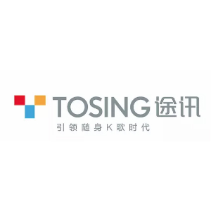 途讯TOSING品牌LOGO