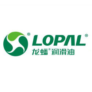 龙蟠LOPAL品牌LOGO