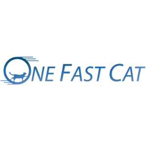 ONE FAST CAT品牌LOGO