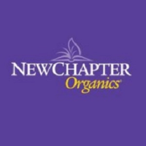 新章NEW CHAPTER品牌LOGO