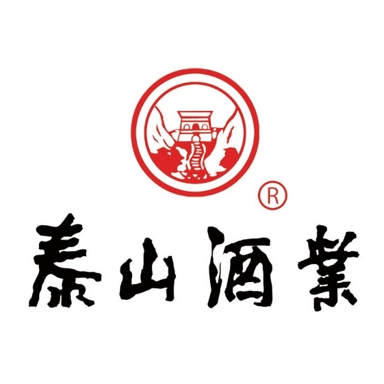 泰山酒业品牌LOGO
