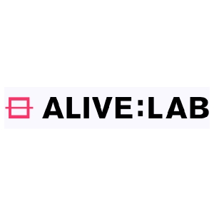 ALIVE:LAB品牌LOGO