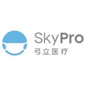 弓立SKYPRO品牌LOGO