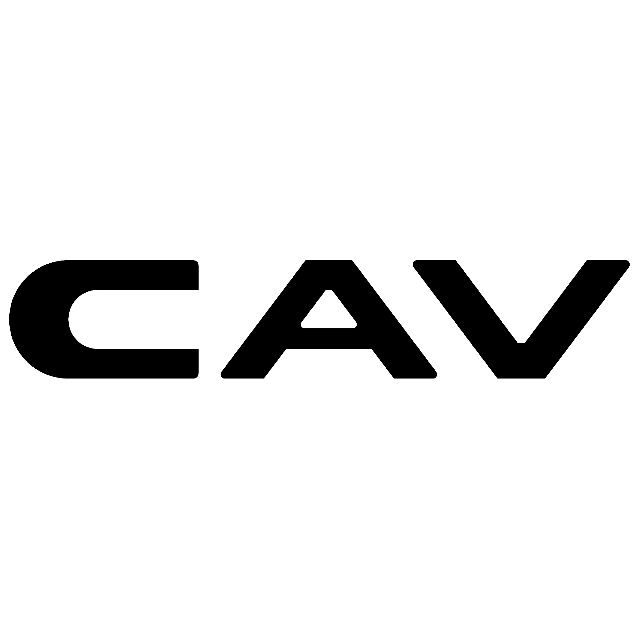 丽声CAV品牌LOGO