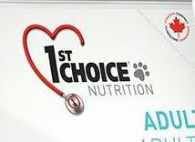 益之选1st Choice品牌LOGO