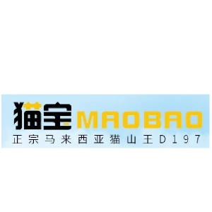 猫宝品牌LOGO