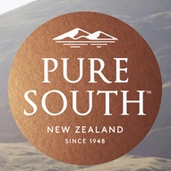 璞尔司PURE SOUTH品牌LOGO