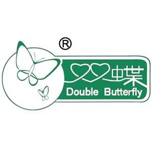 双蝶品牌LOGO
