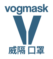 威隔vogmask品牌LOGO