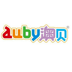 澳贝auby品牌LOGO