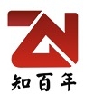 知百年品牌LOGO