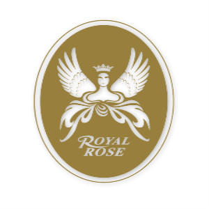 ROYALROSE品牌LOGO
