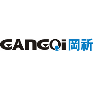 岡祈GANGQI品牌LOGO