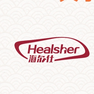 海尔仕Healsher品牌LOGO