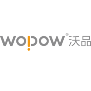 沃品wopow品牌LOGO