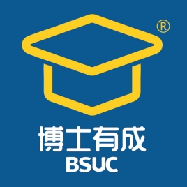 博士有成BSUC品牌LOGO