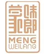 蒙味郎MENGWEILANG品牌LOGO