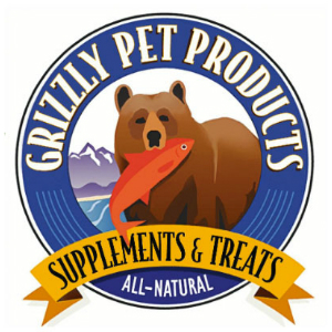 GRIZZLY SALMON OIL品牌LOGO