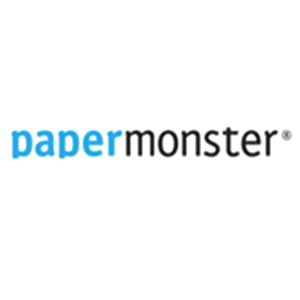 梦思德papermonster品牌LOGO