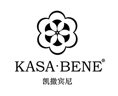 凯撒宾尼KASA.BENE品牌LOGO