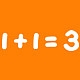 1+1＝3品牌LOGO