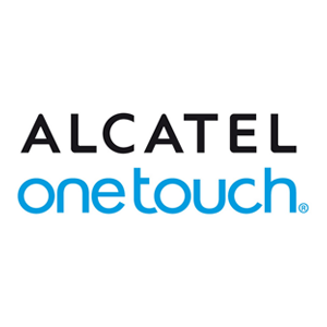 阿尔卡特ALCATEL onetouch品牌LOGO
