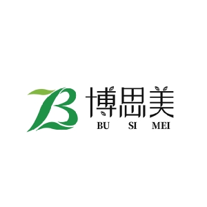 博思美BU SI MEI品牌LOGO