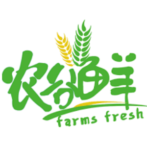 农谷鲜品牌LOGO