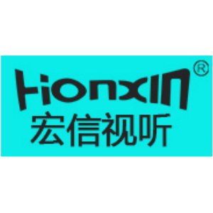 宏信HONXIN品牌LOGO