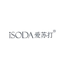 爱苏打isoda品牌LOGO