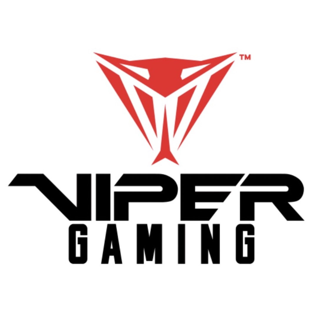博帝蟒龙VIPER GAMING品牌LOGO