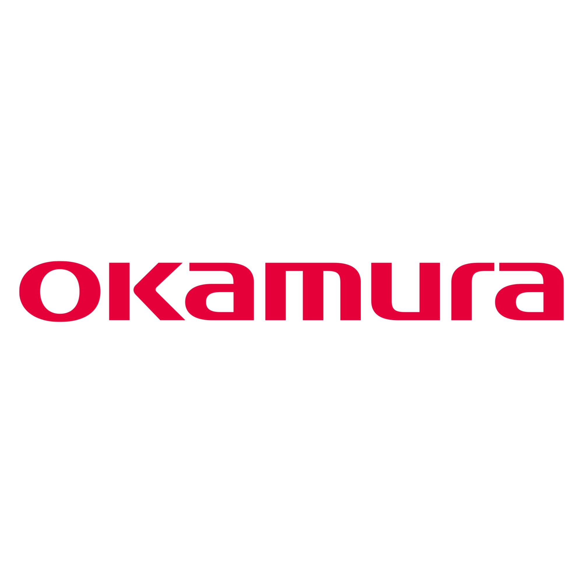 冈村okamura品牌LOGO