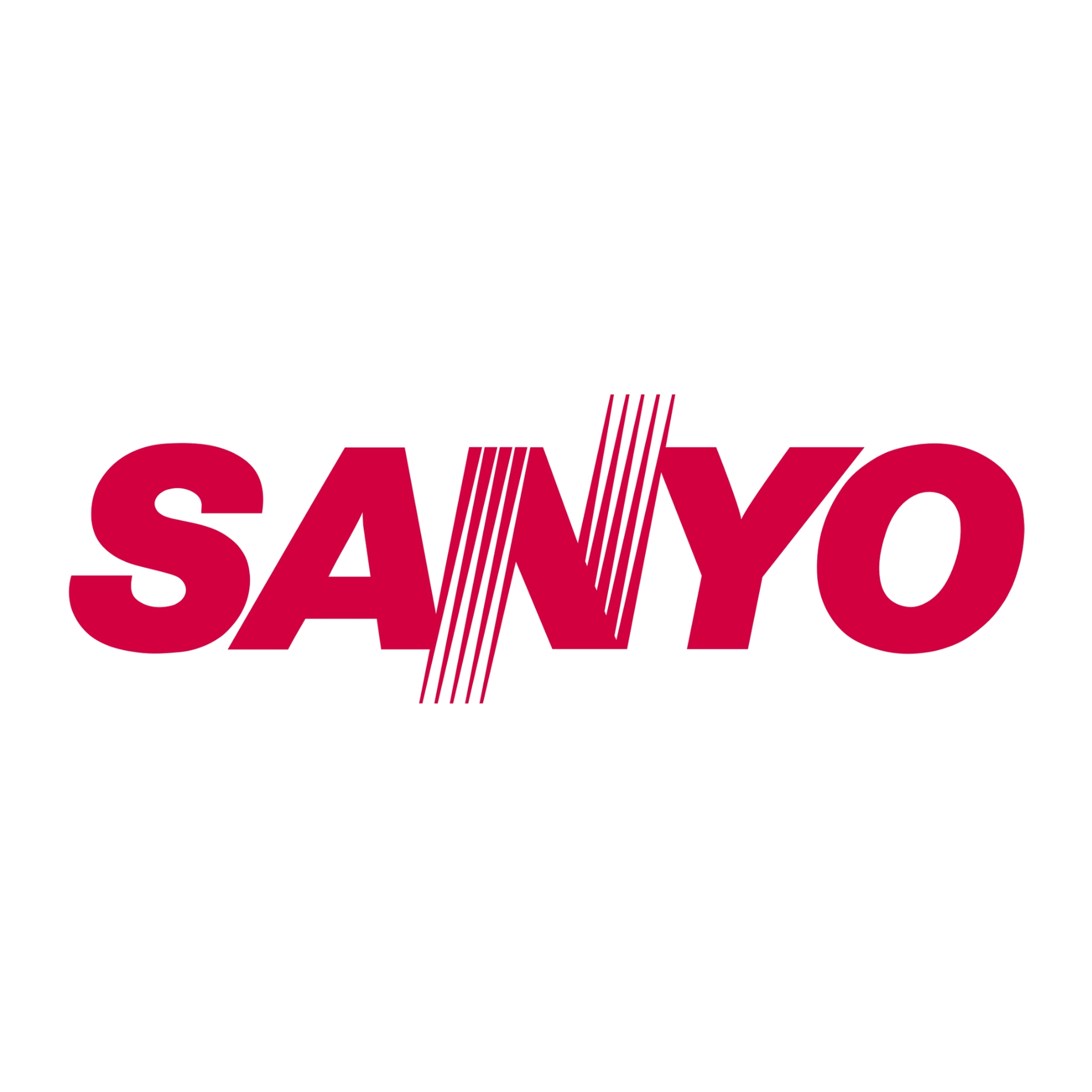 三洋SANYO品牌LOGO